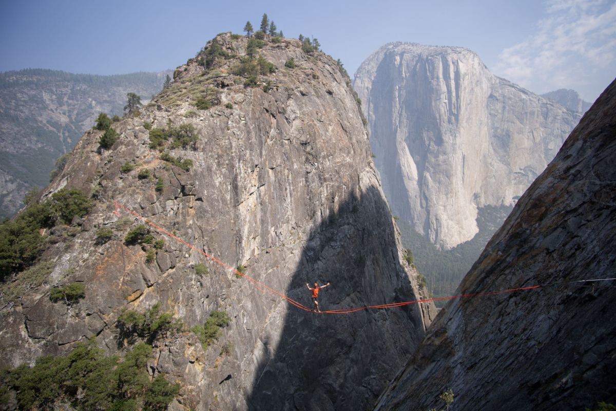 highlighing el capitan
