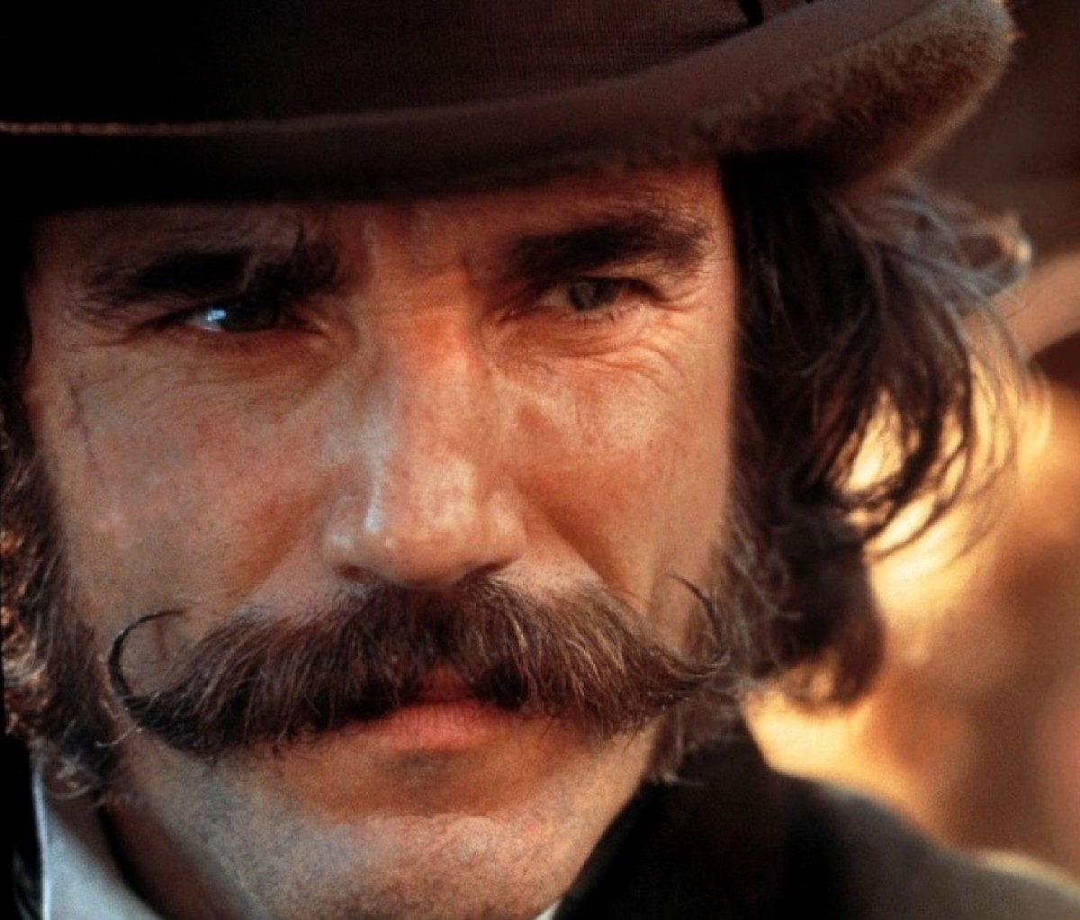 Daniel Day Lewis in 'Gangs of New York'