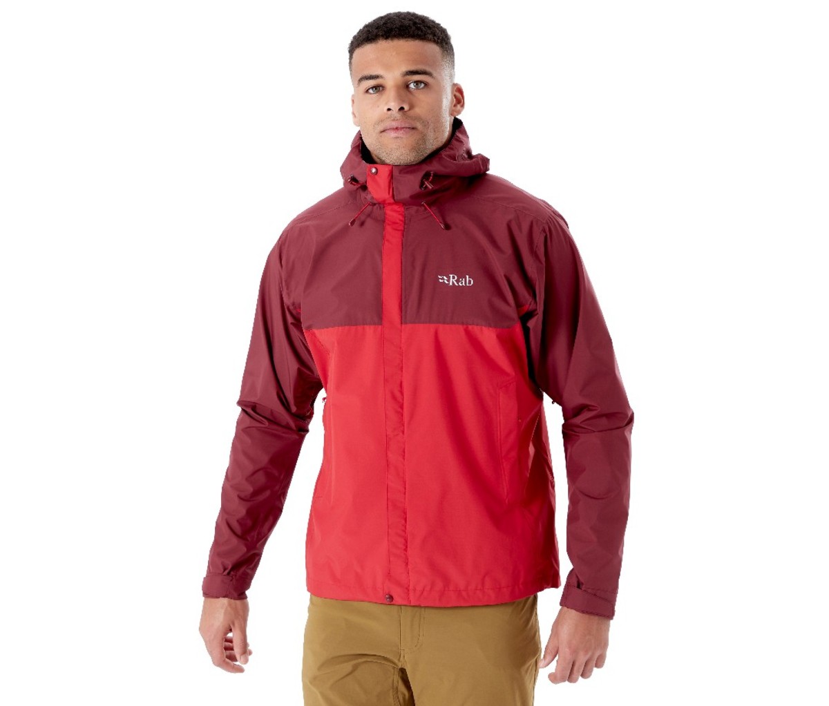 Rab Downpour Eco Jacket: Sustainable Gift Guide