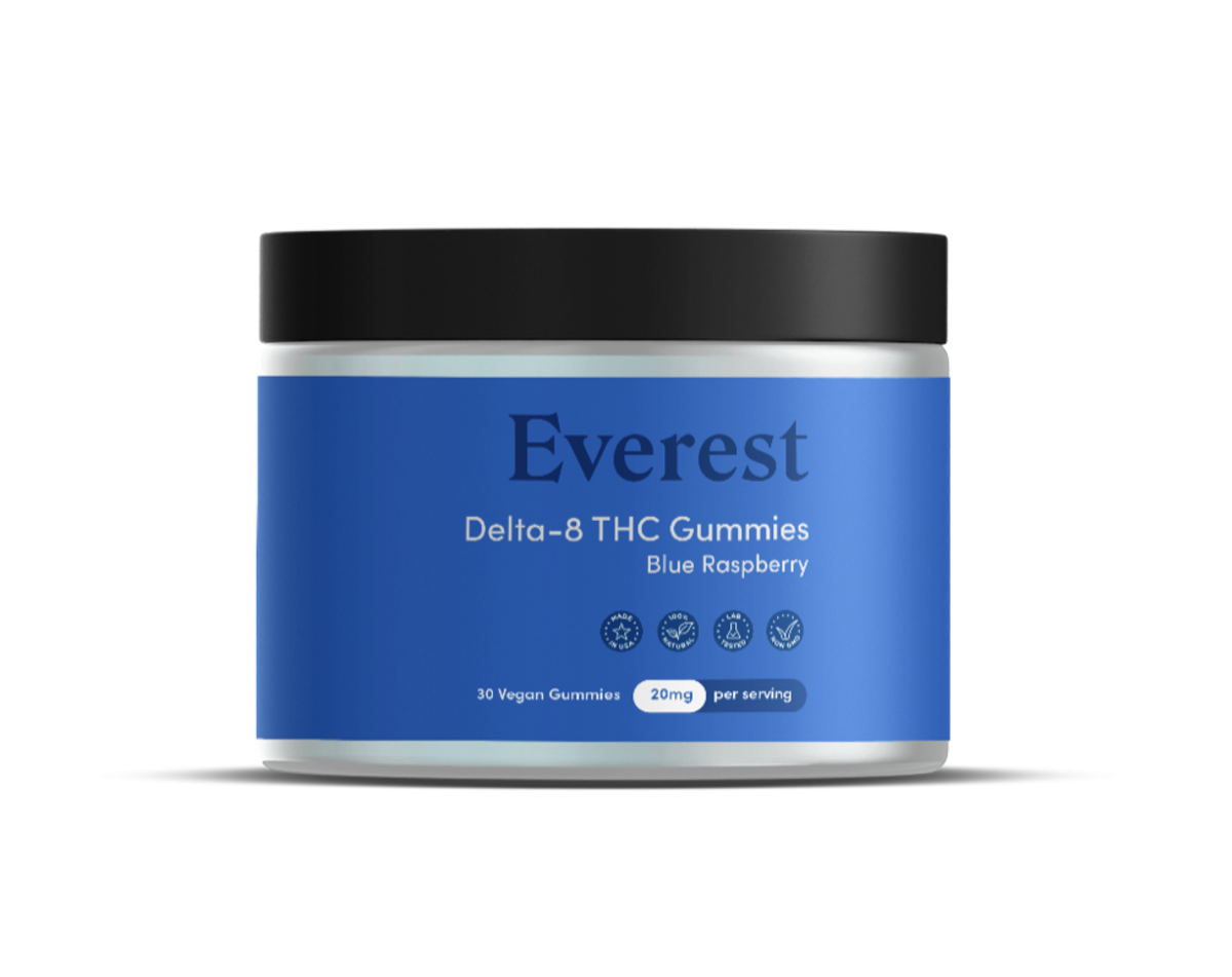 Everest Delta-8 Gummies