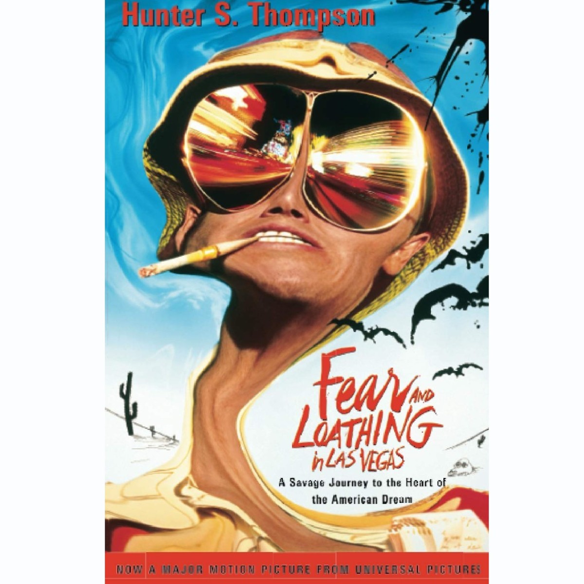 Fear and Loathing in Las Vegas: A Savage Journey to the Heart of the American Dream