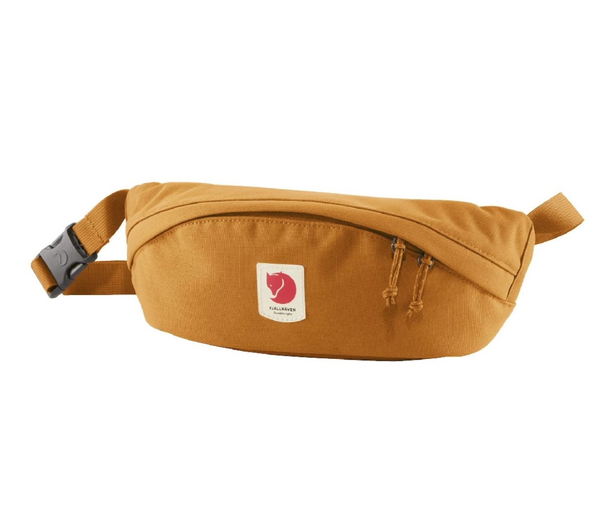 Fjällräven Ulvö Hip Pack Medium: Best Lumbar Packs