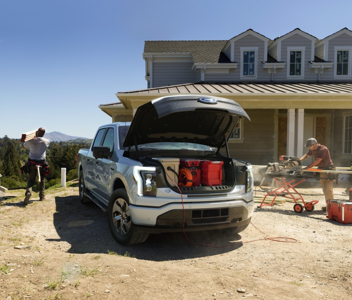 Ford F-150 Lightning