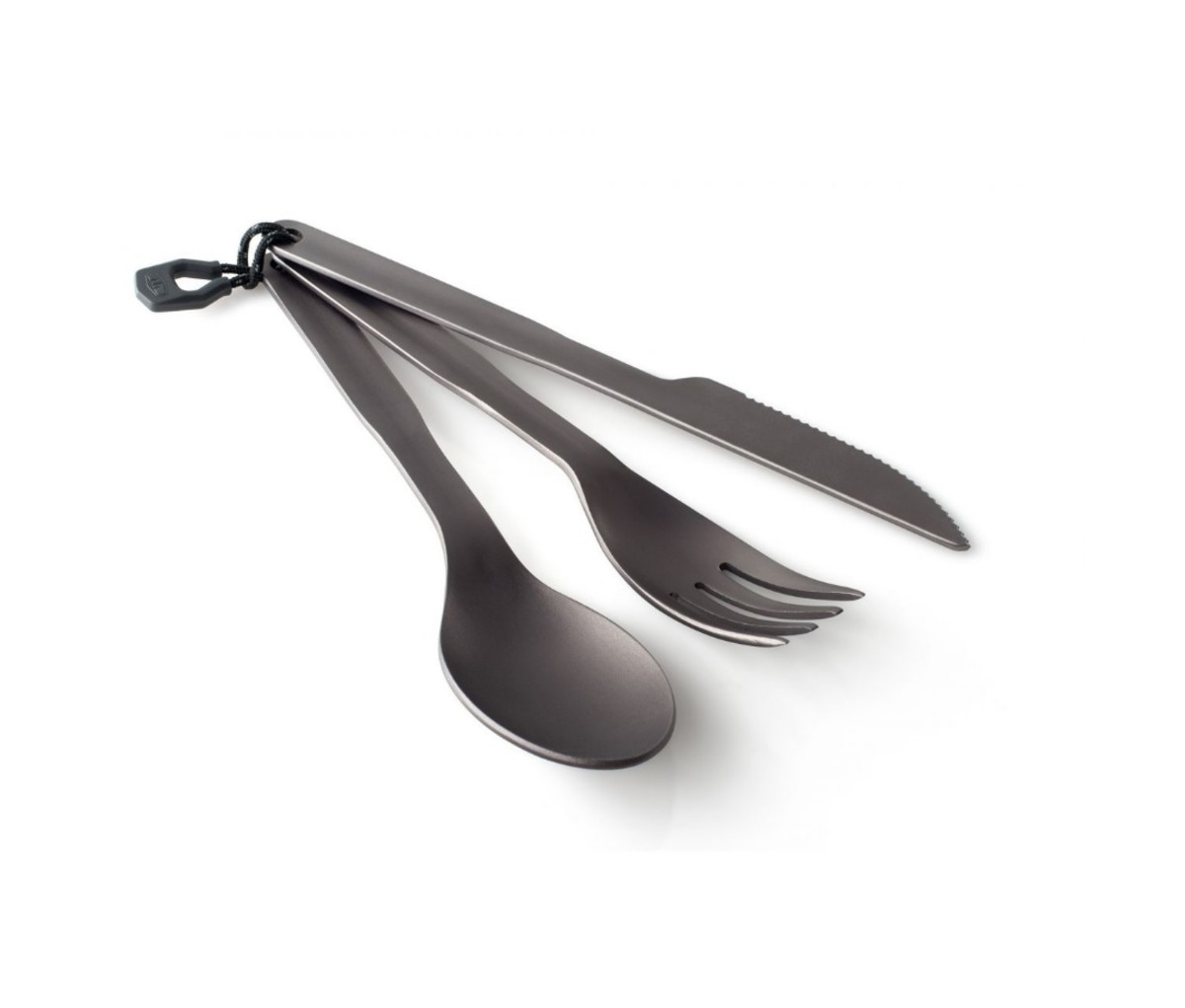 GSI Outdoors Halulite 3pc Ring Cutlery