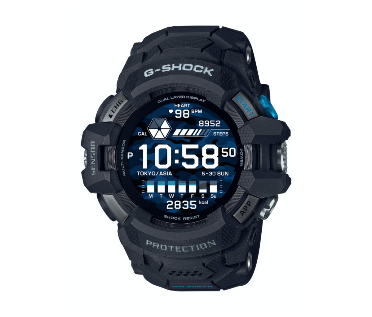 G-Shock GSWH1000-1