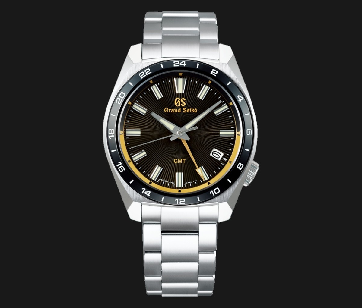 Grand Seiko Quartz GMT
