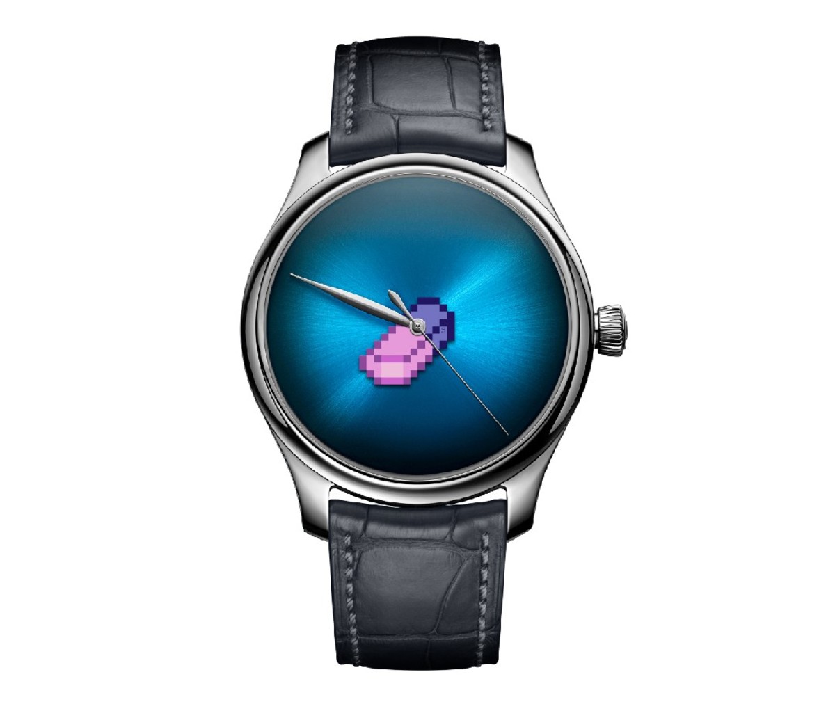 H. Moser & Cie Endeavour Centre Seconds Concept x seconde/seconde/ : Favorite Watches of 2021