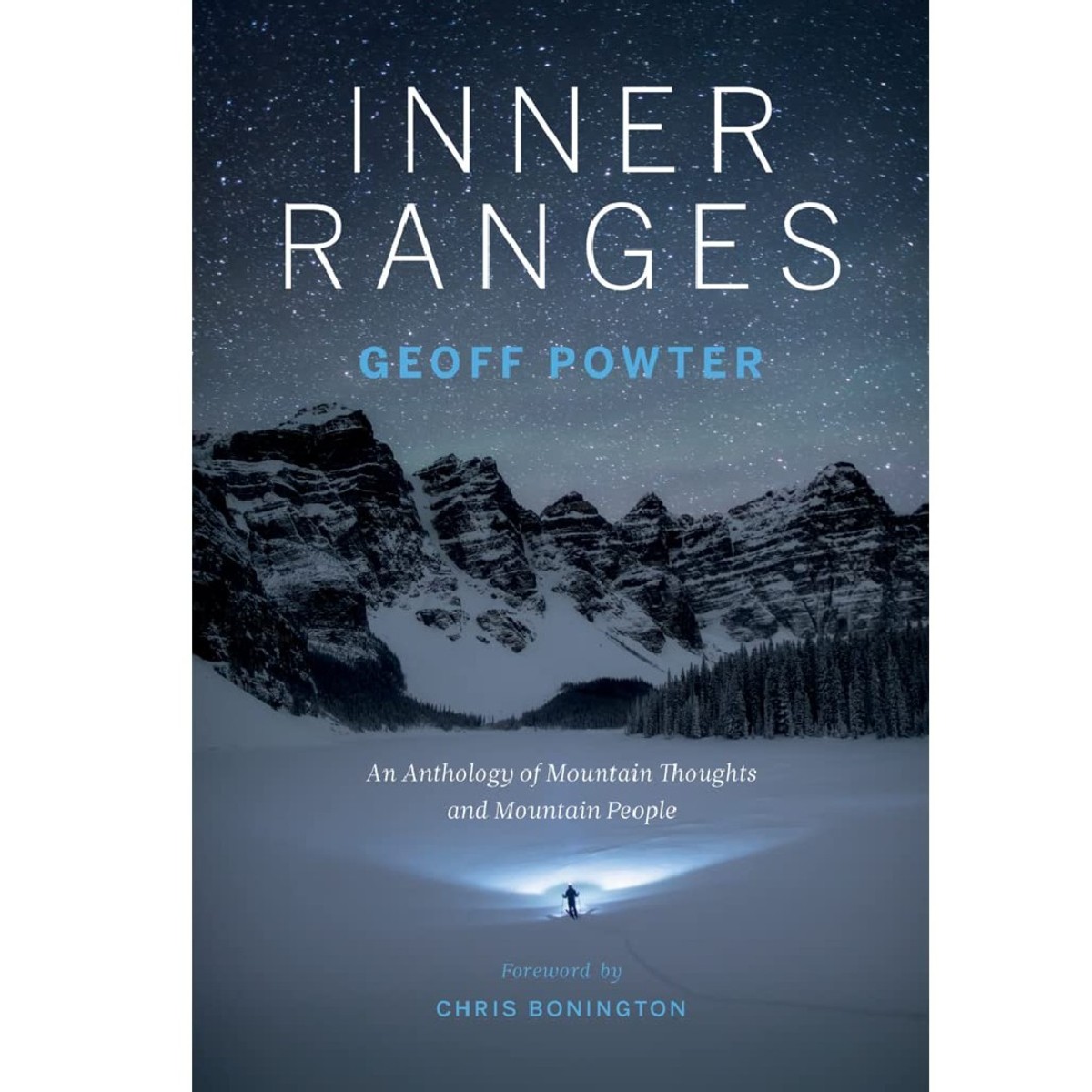 'Inner Ranges: An Anthology of Mountain Thoughts and Mountain People' by Geoff Powter