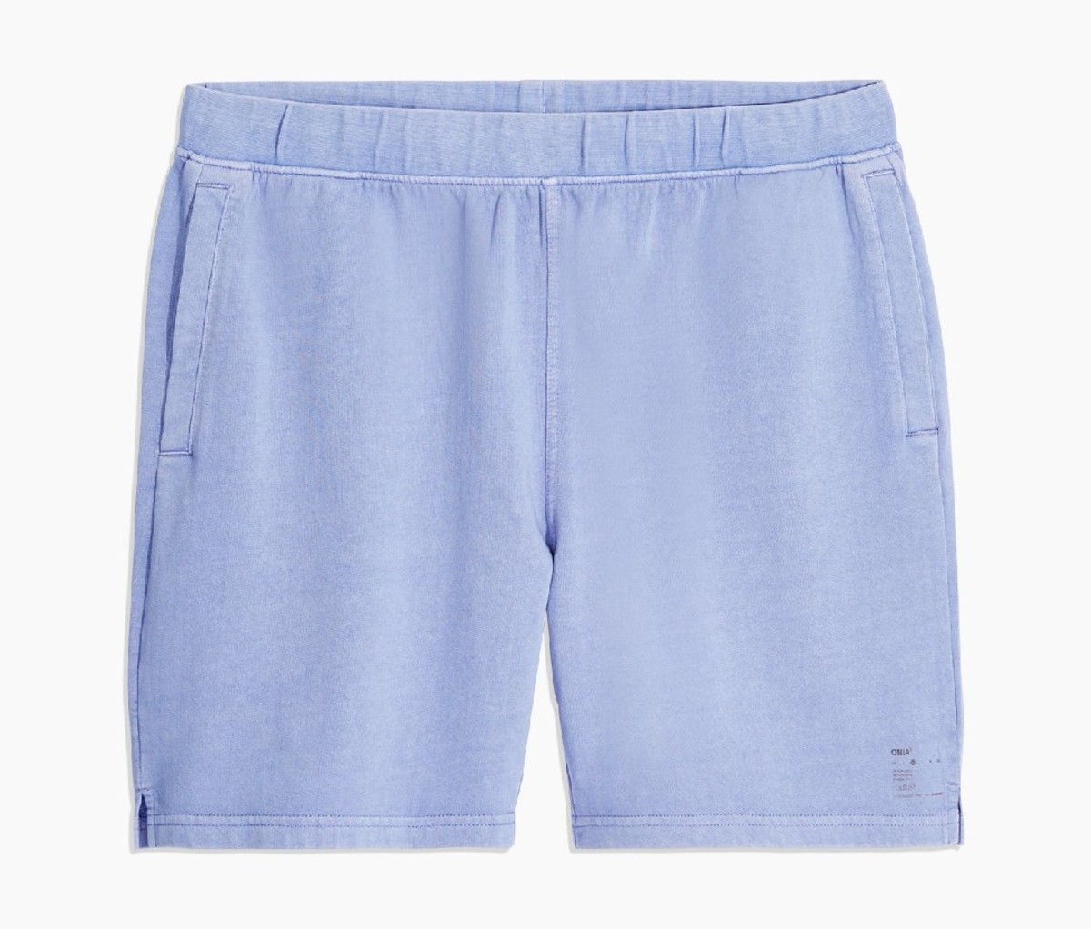 Onia Garment Dyed French Terry Short