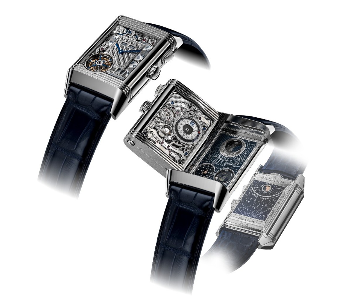 Jaeger-LeCoultre Hybris Mechanica Calibre 185 Quadriptyque