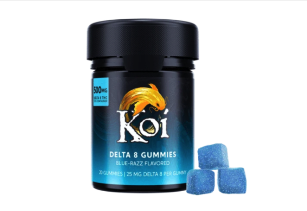 Koi Delta 8 THC Gummies