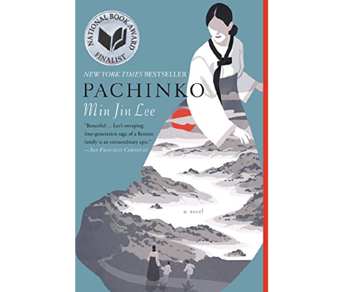 Pachinko by Min Jin Lee