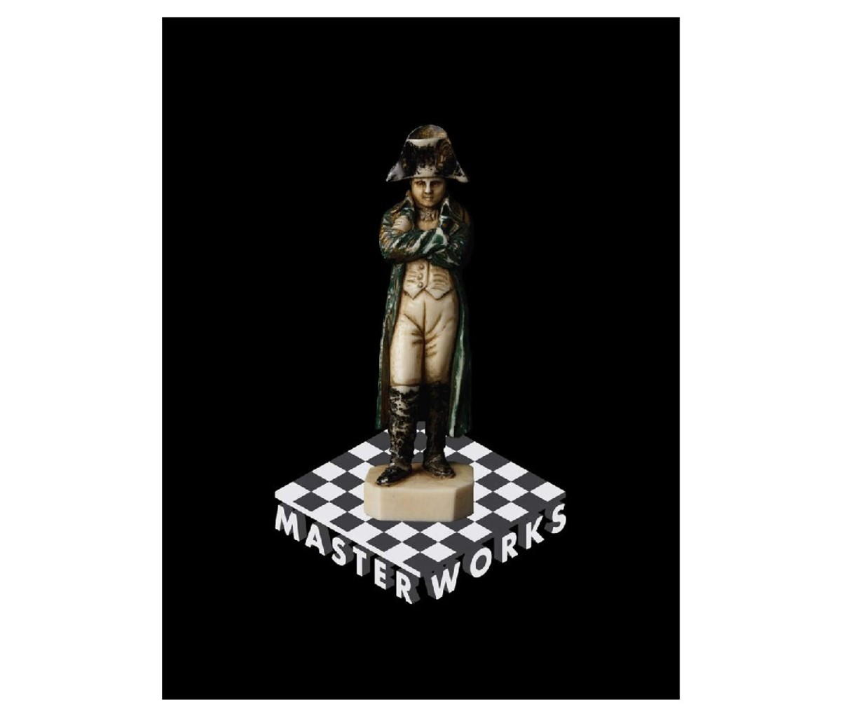 Masterworks: Rare and Beautiful Chess Sets of the World by Dylan Loeb McClain (editor)