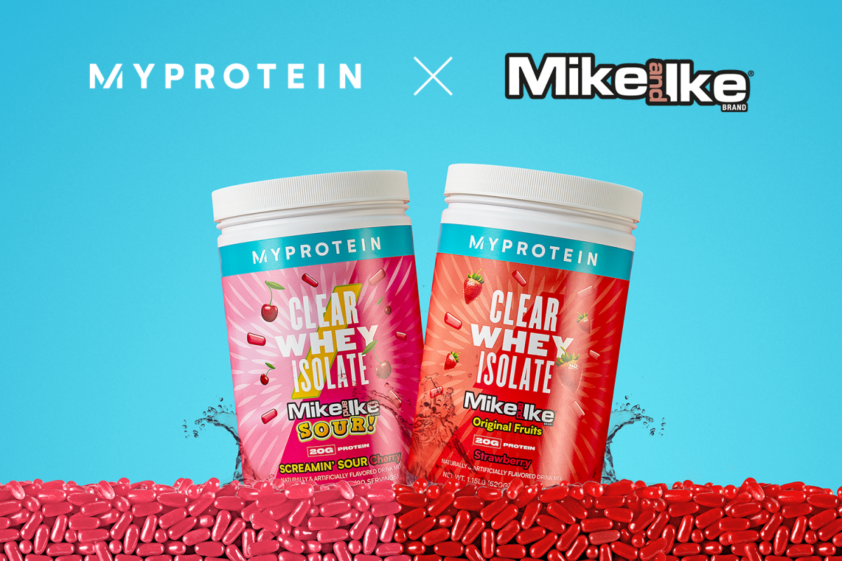 Mike And Ike Flavors