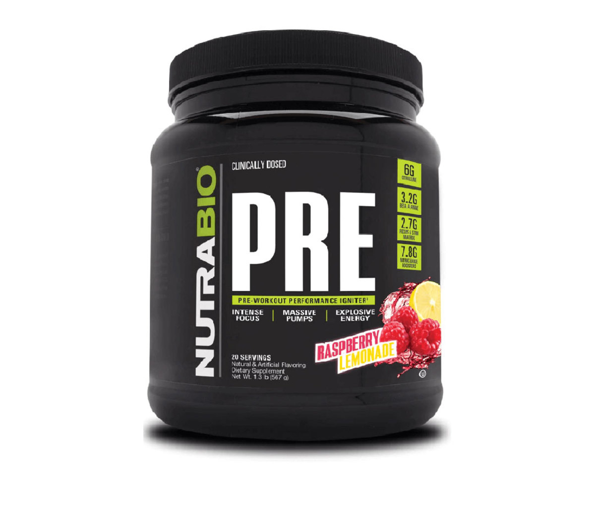 Nutra Bio Pre