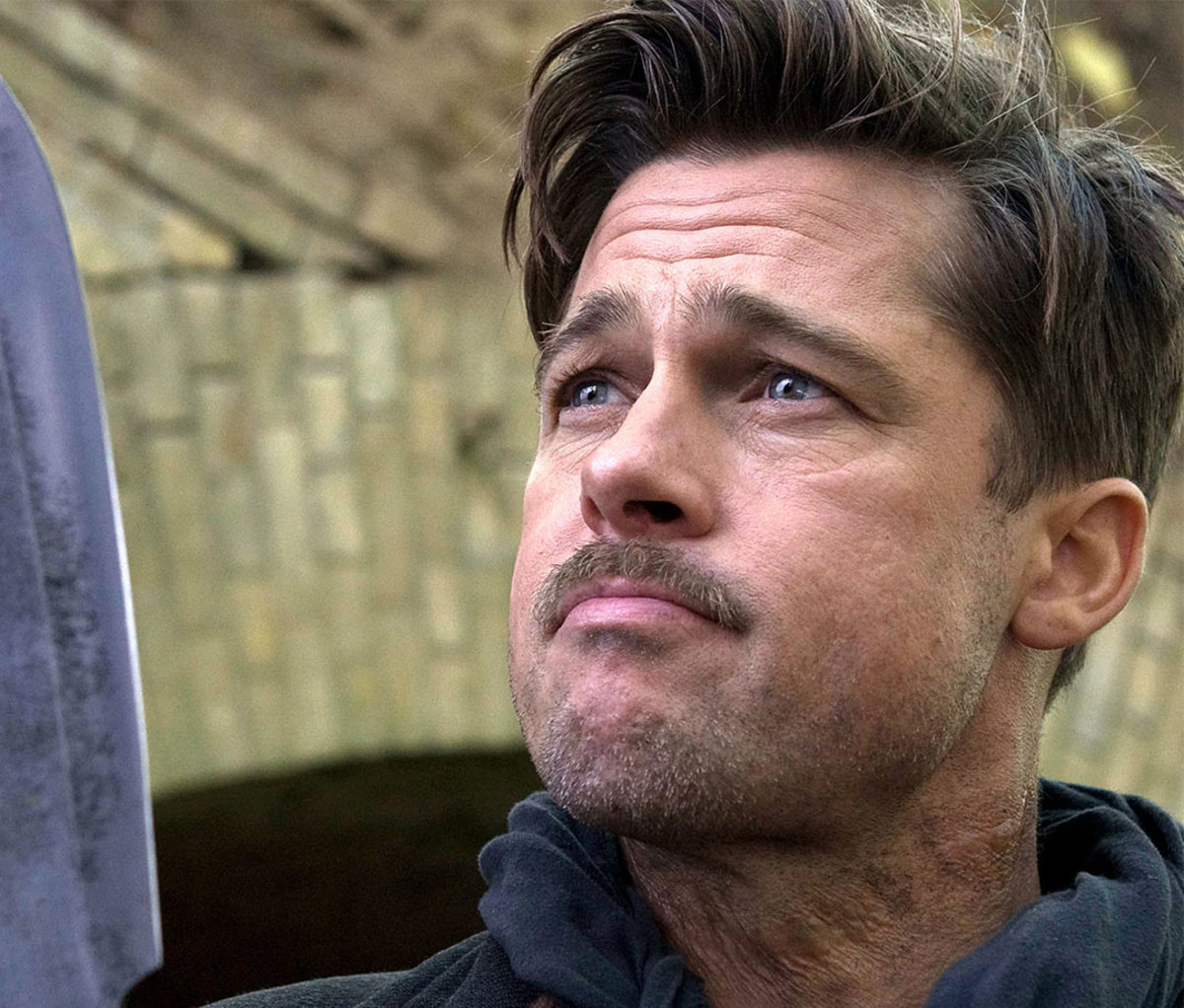Brad Pitt in 'Inglourious Basterds'
