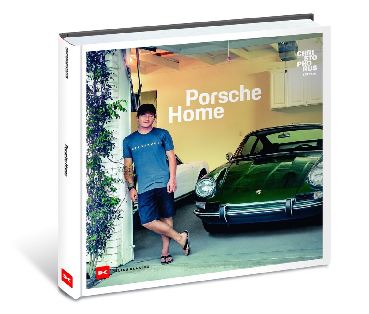 Porsche Home by Edwin Baaske (editor)