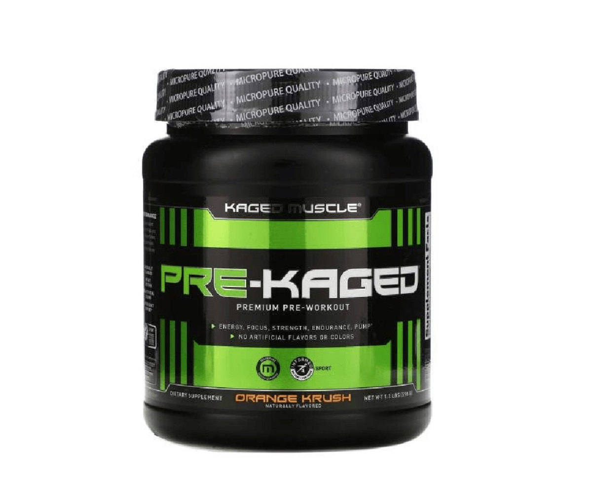 Pre Kaged