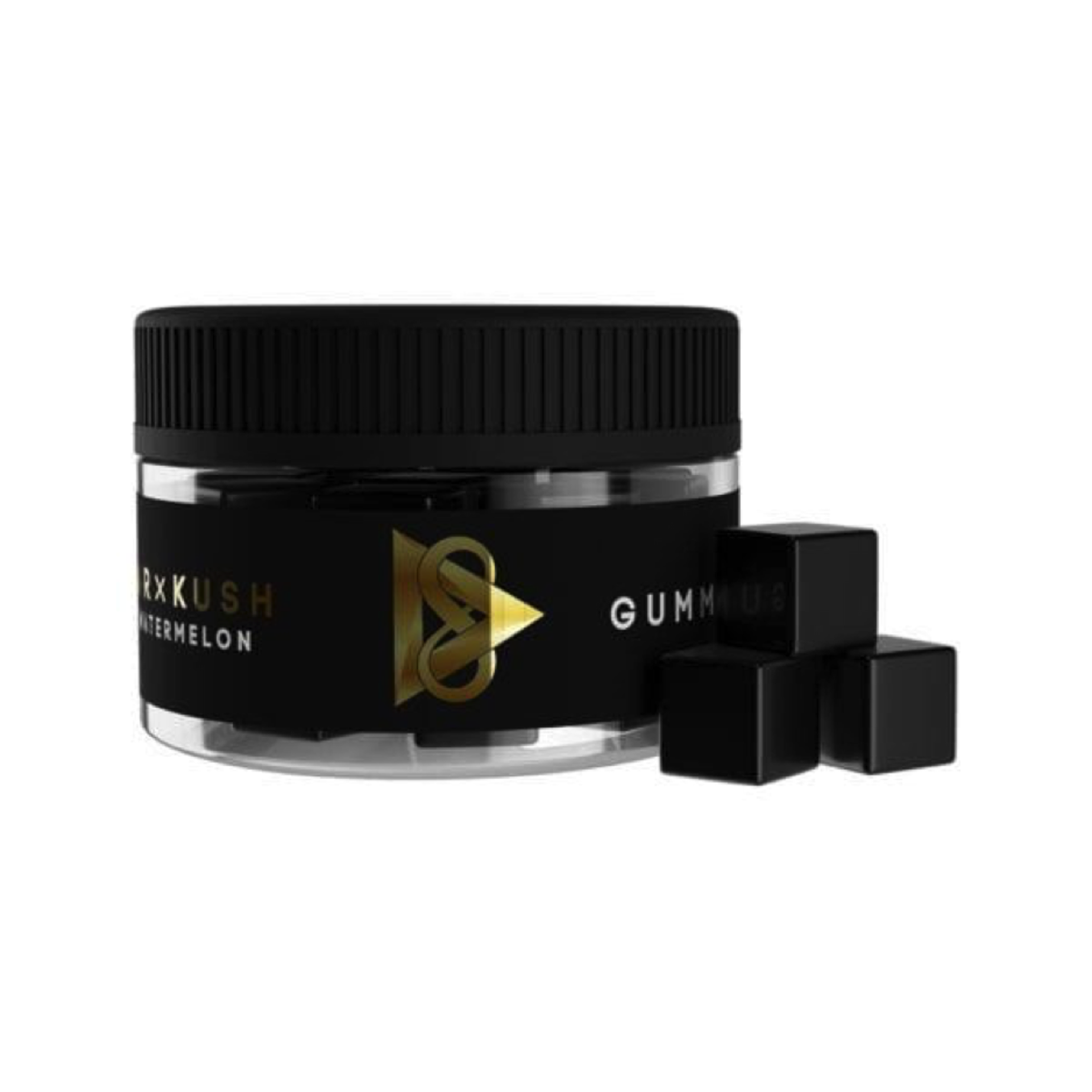 DB Black Kush Gummies