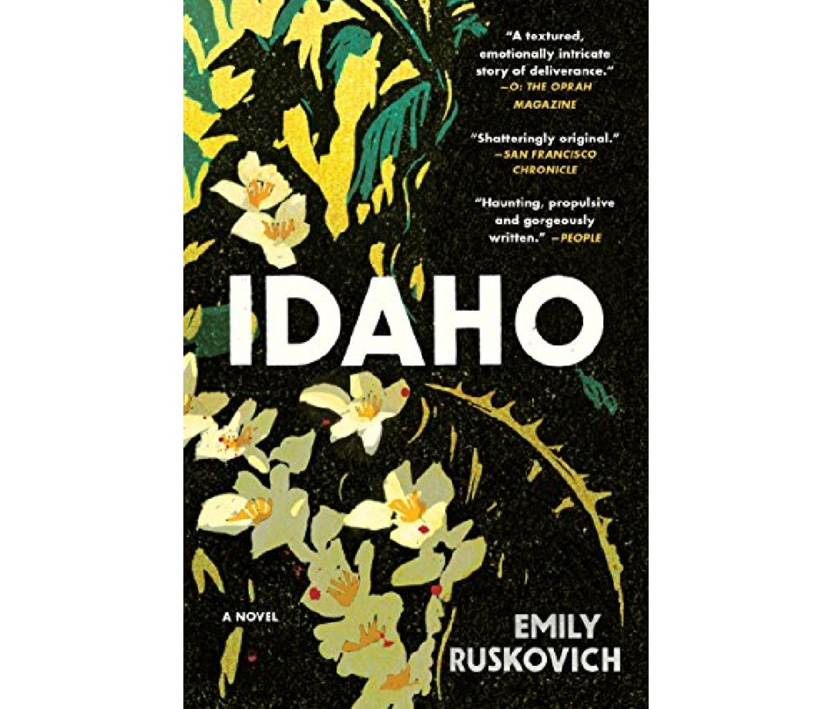 Idaho by Emily Ruskovich