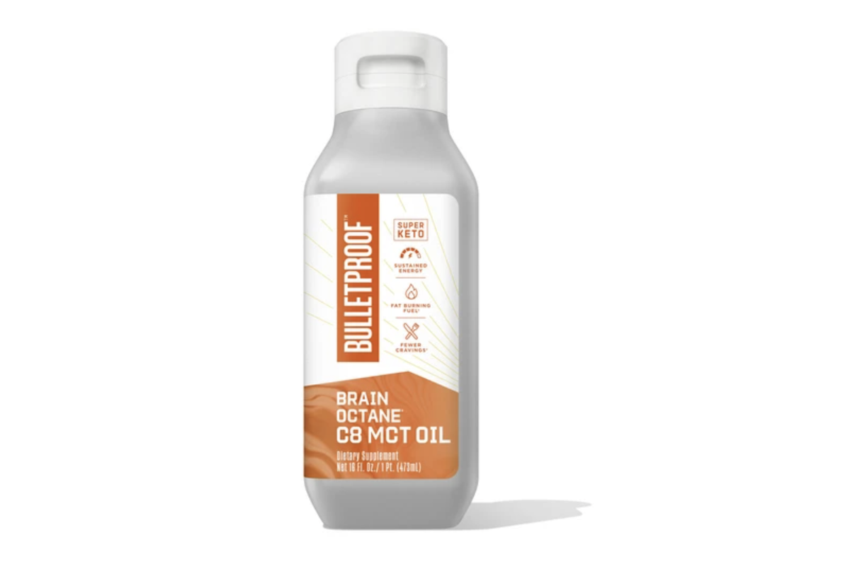 Brain Octane C8 MCT Oil