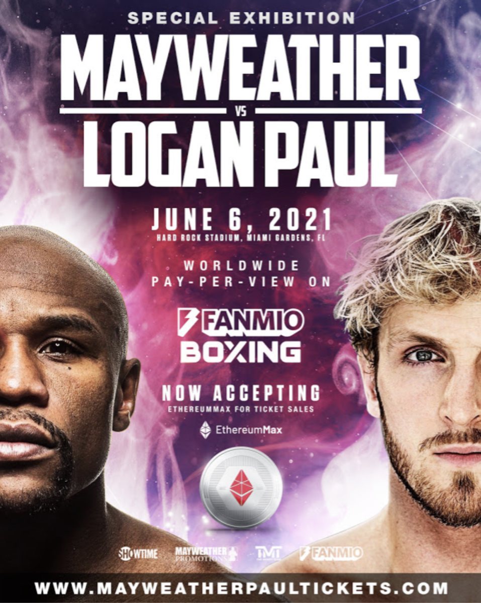 Mayweather vs Paul