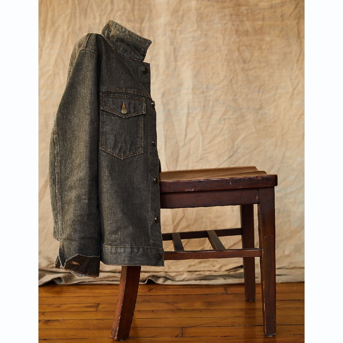 Todd Snyder x Legent Bourbon Jacket
