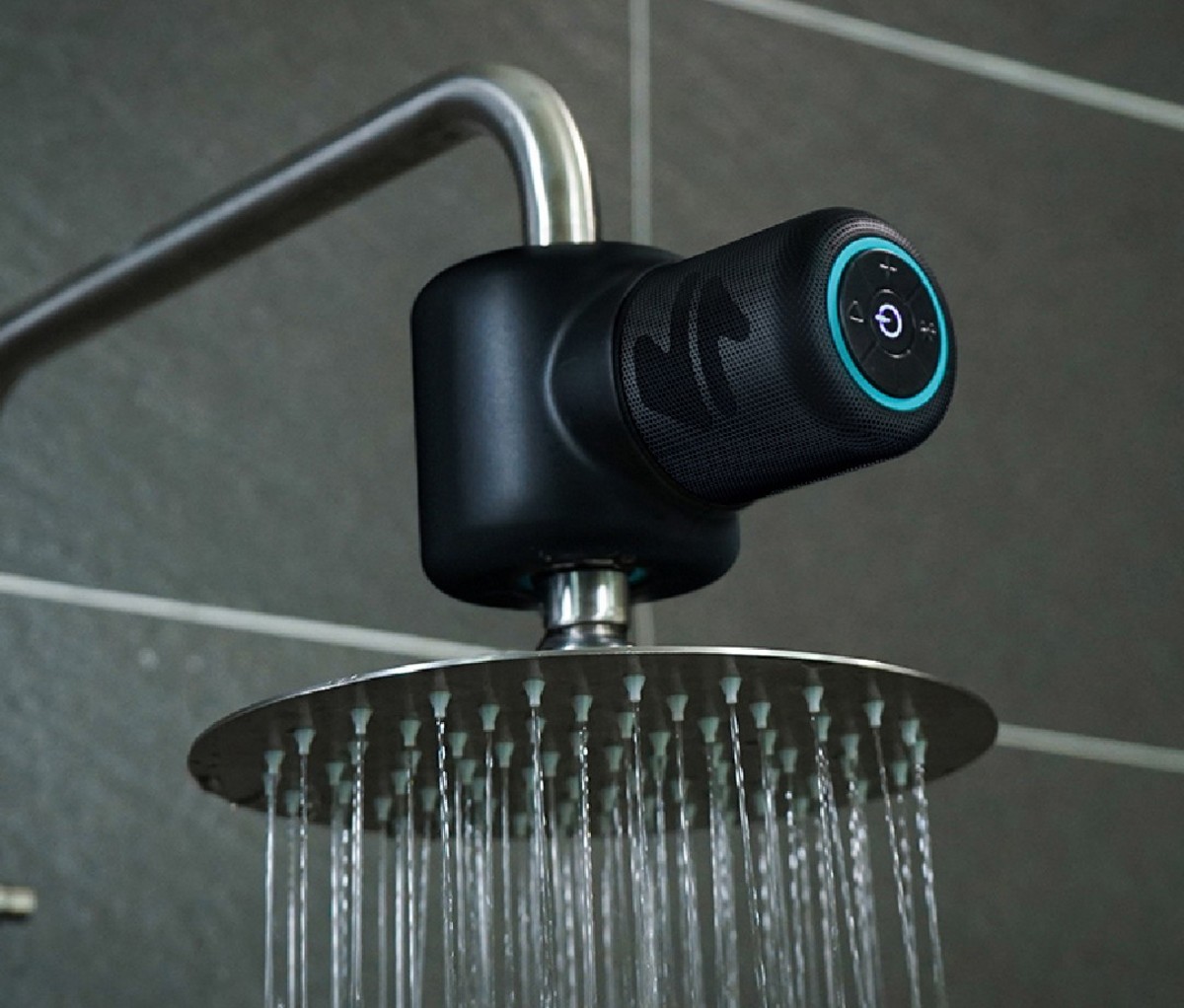 Ampere The Hydropower Shower Speaker: Father's Day Gift Guide