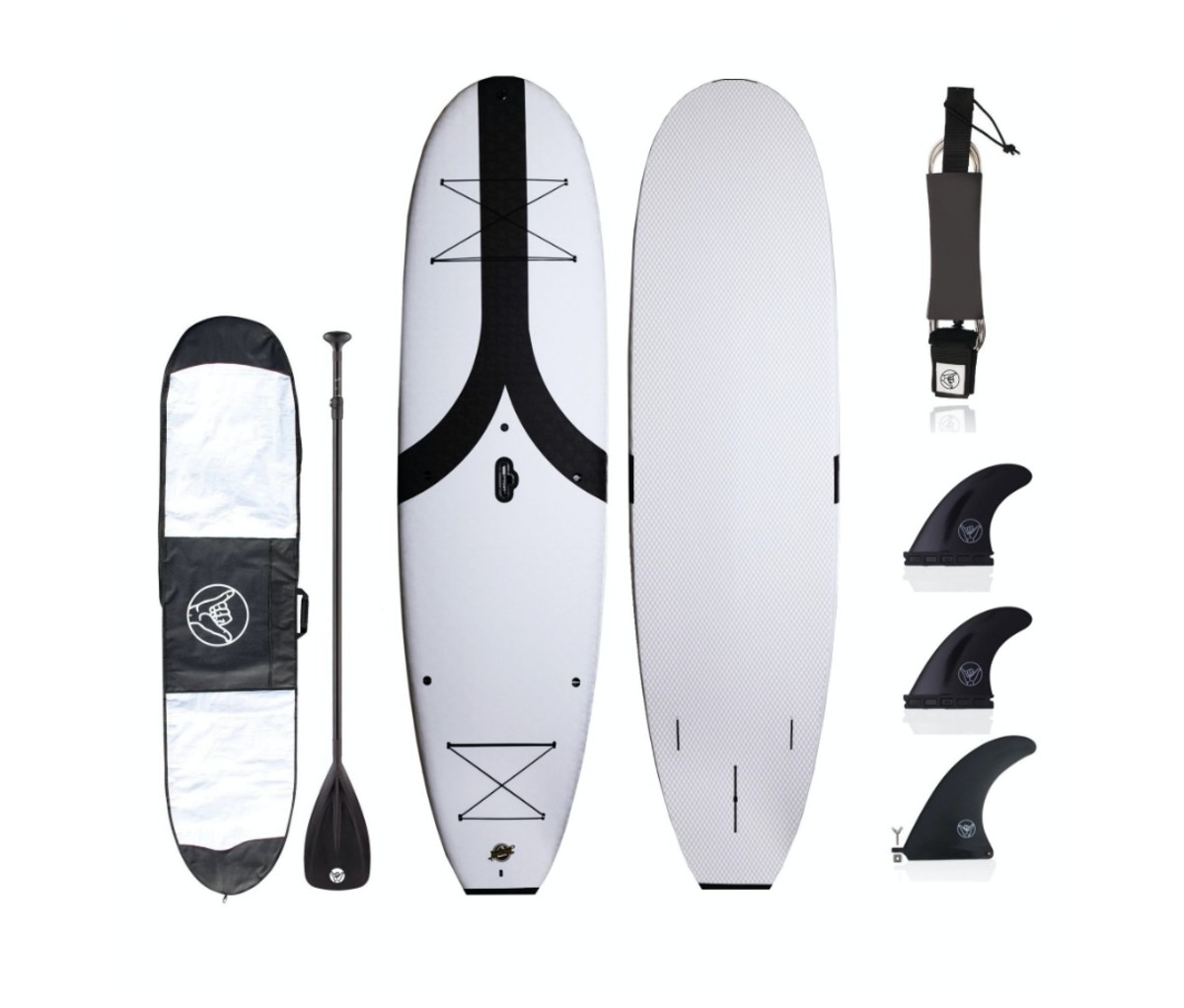 South Bay Board Co. 10’4” Big Cruiser Soft Top