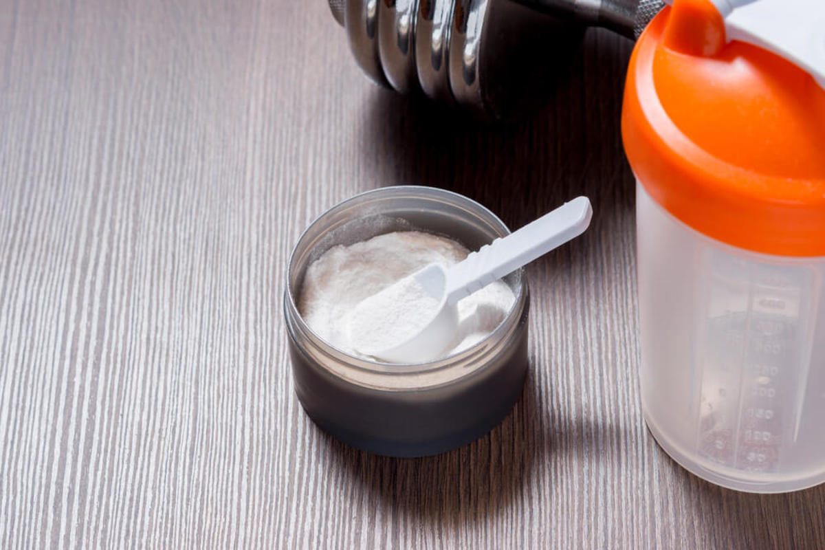 BCAA Supplements