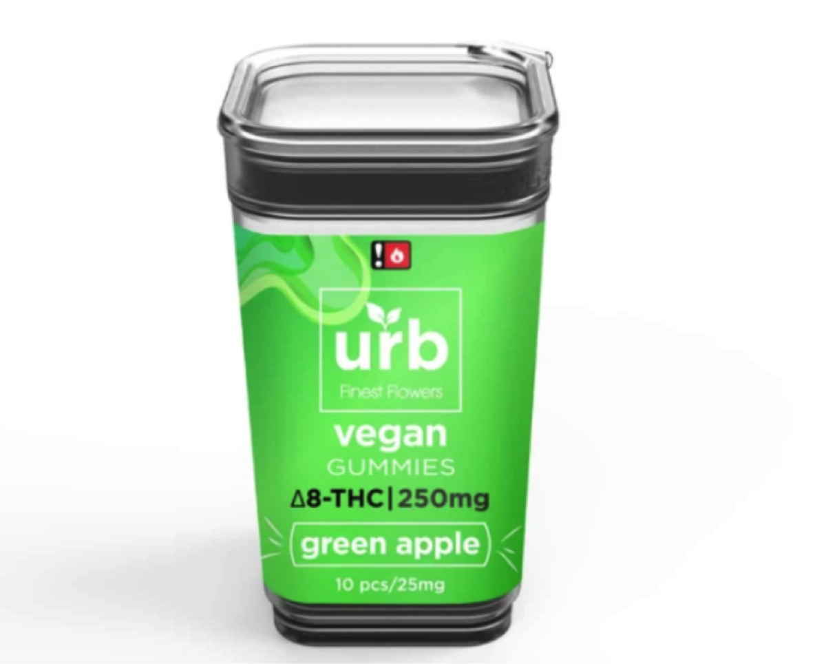 URB Delta 8 THC Gummies