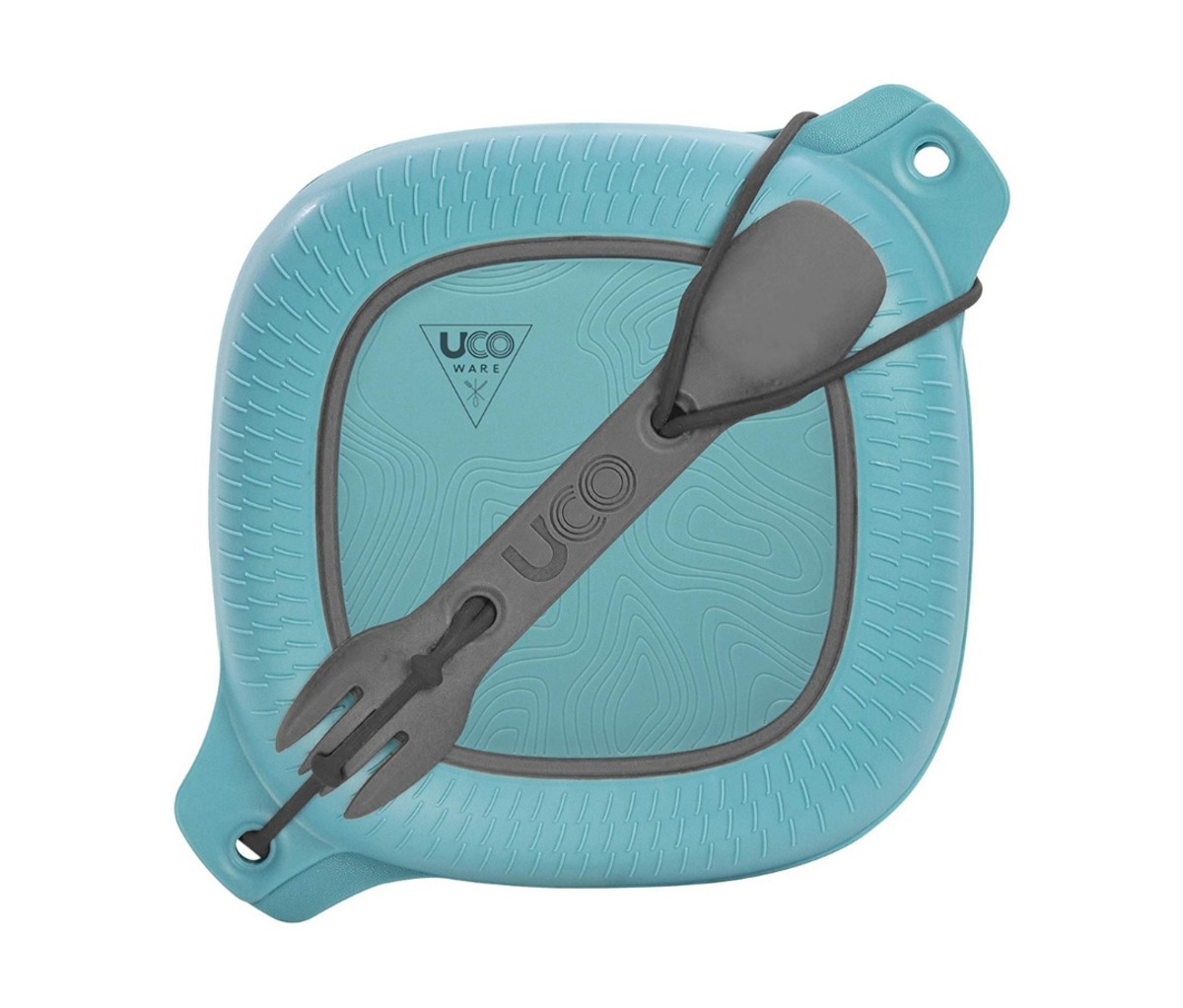 UCO Gear 4-Piece Mess Kit camp kitchen