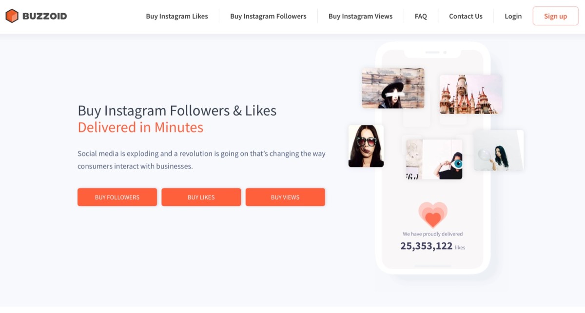 Buy Instagram Followers