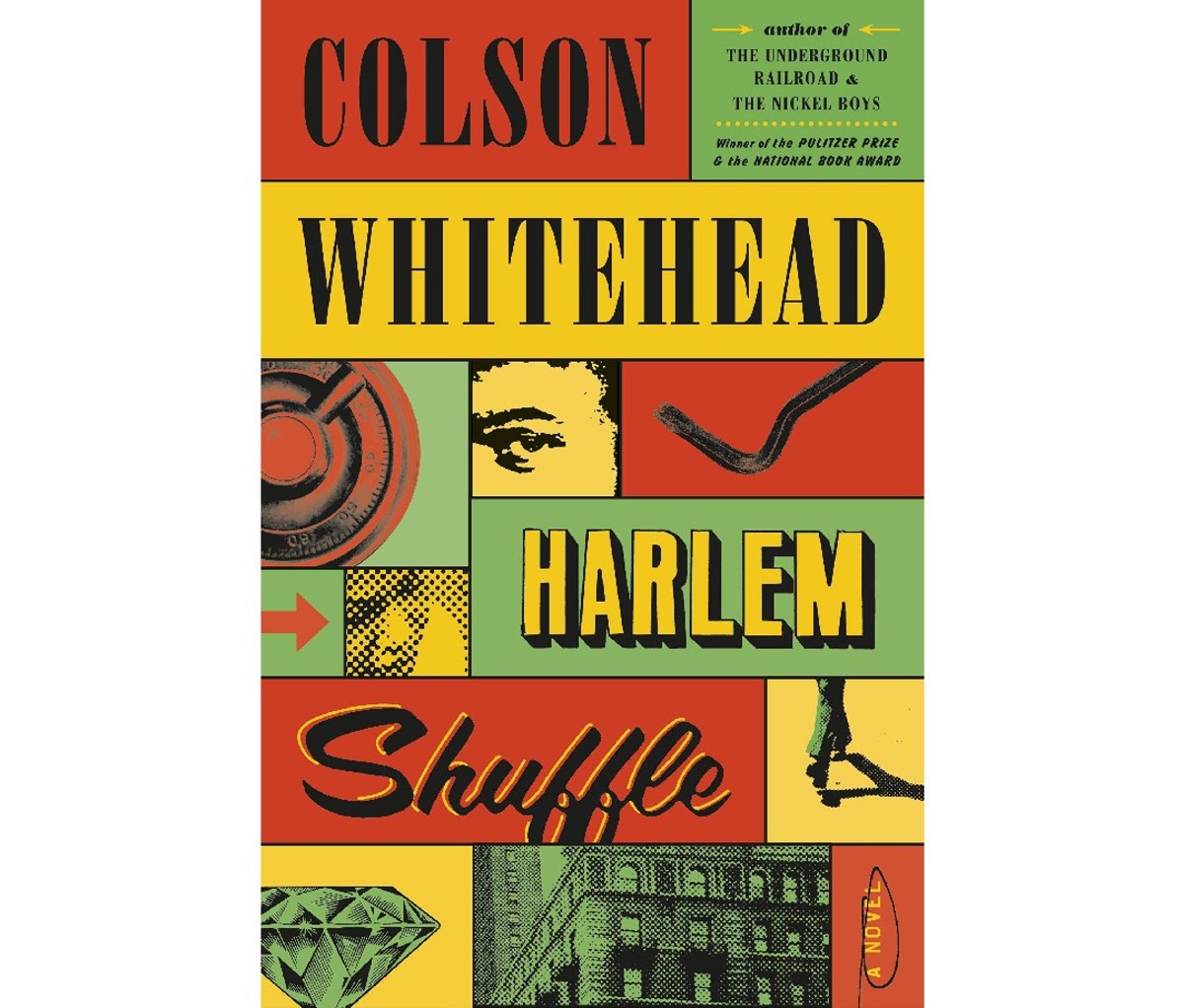 Harlem Shuffle by Colson Whitehead