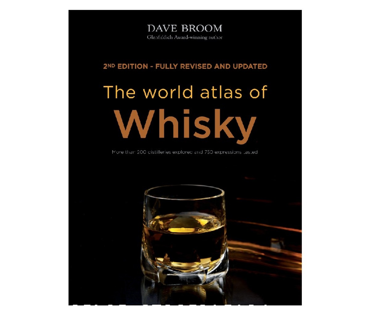 The World Atlas of Whisky by Dave Broom