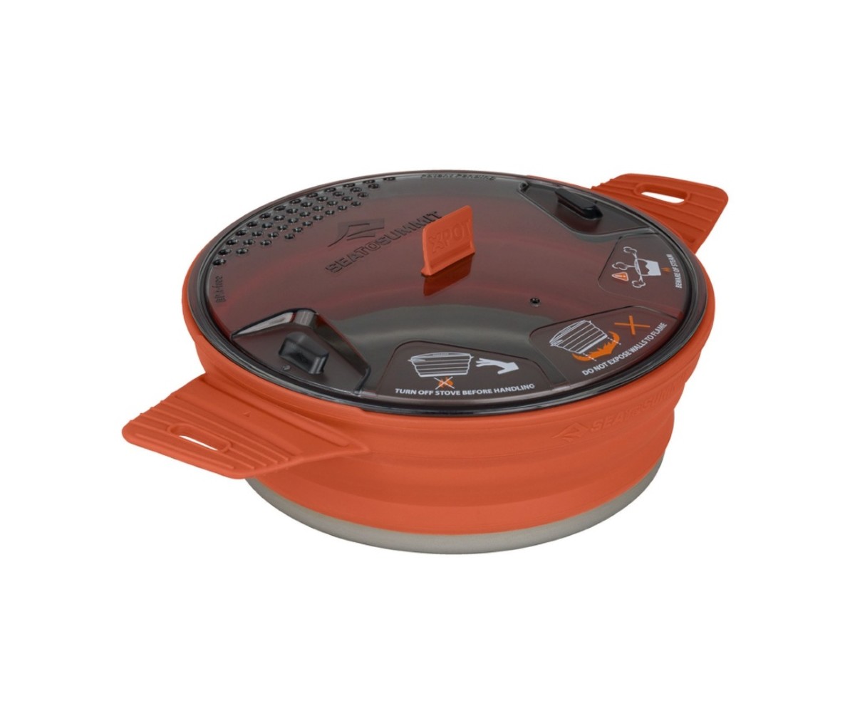 Sea To Summit X-Pot camp kitchen