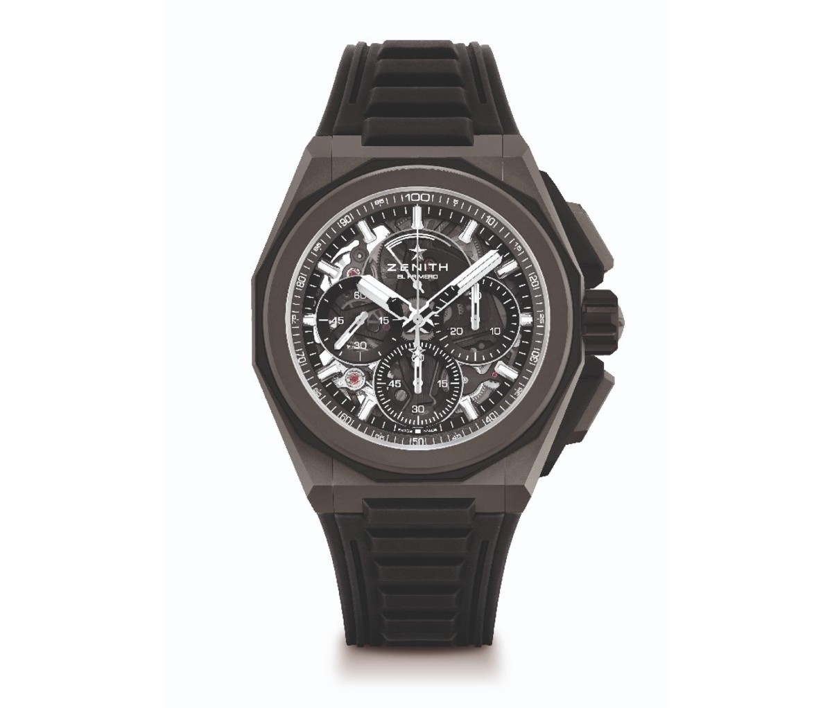 Zenith Defy Extreme