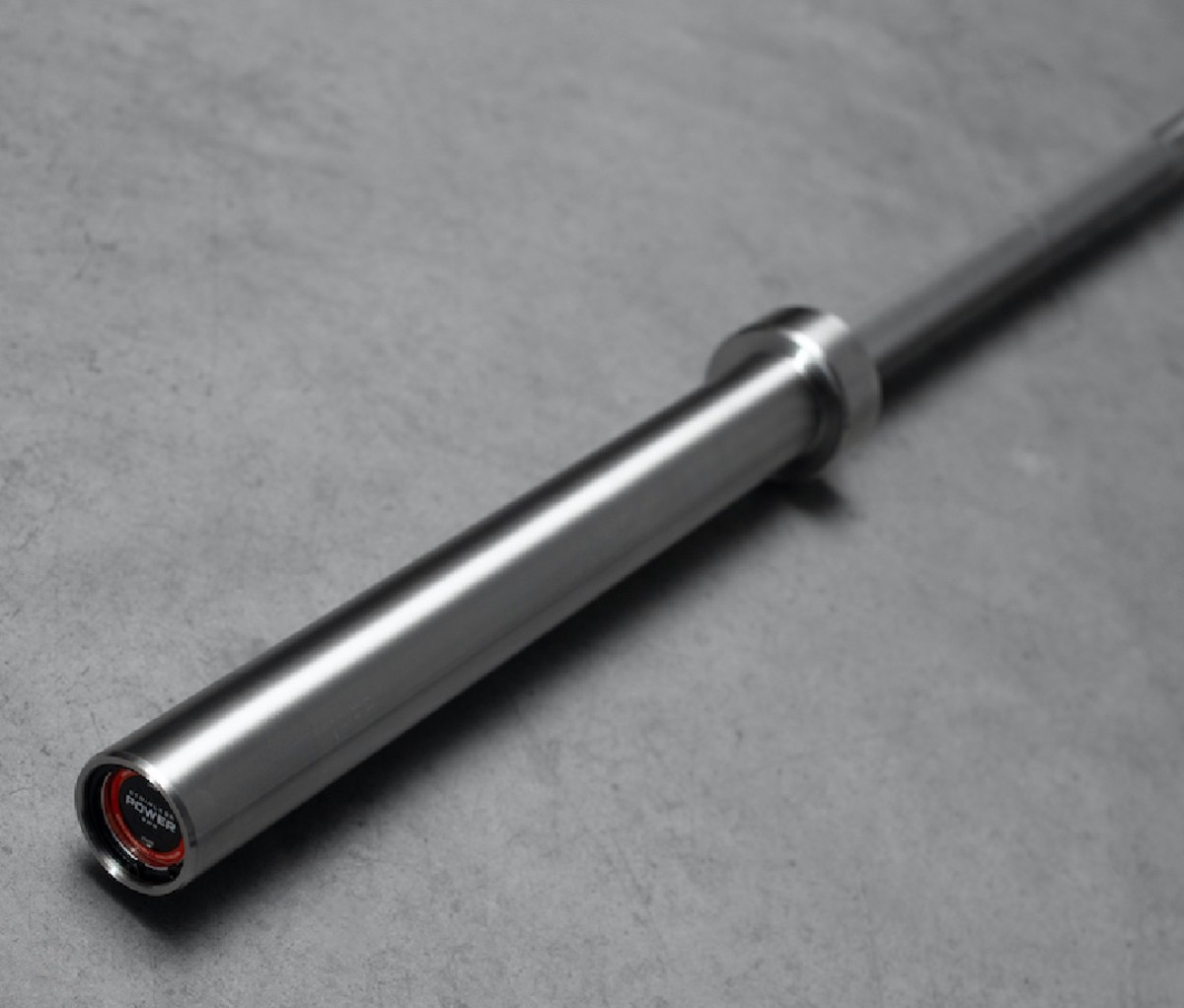 The Griffin barbell is great choice for building up your home gym.