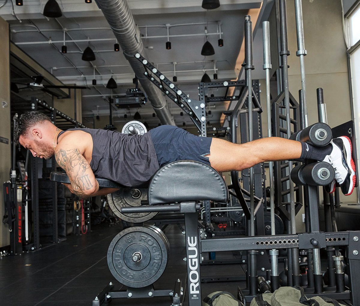 Weighted Hyperextensions