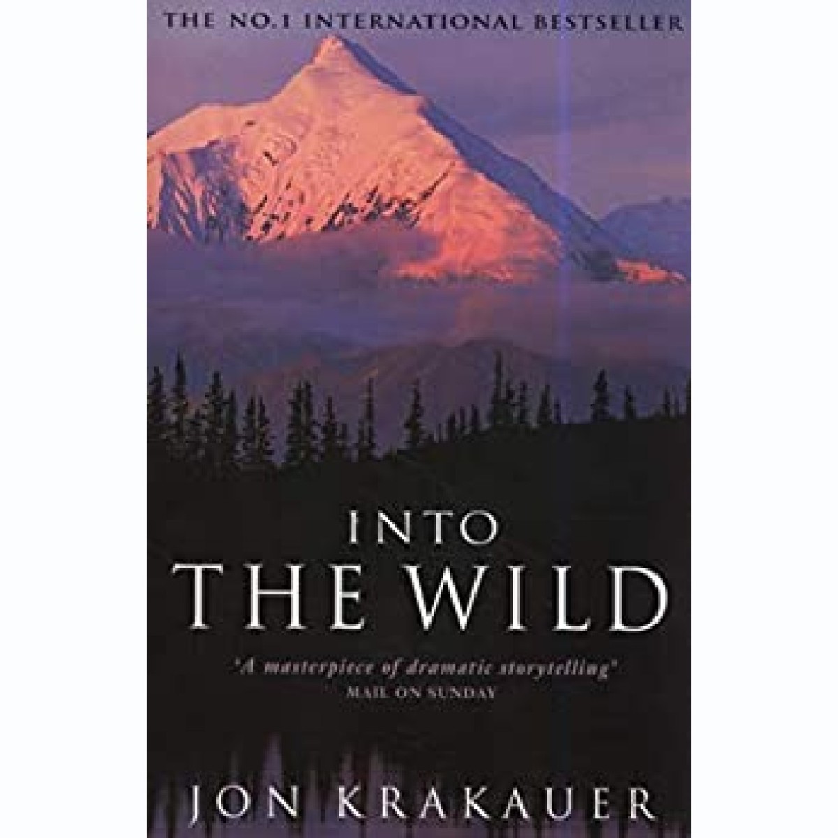 'Into the Wild' by Jon Krakauer