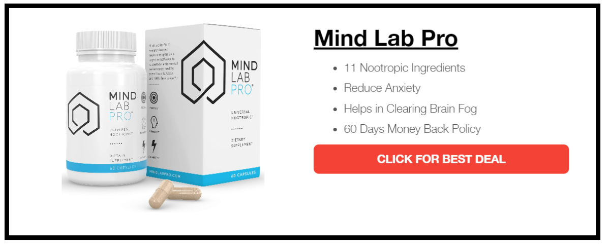 Mind Lab Pro - Top Smart Drugs & Brain Pills for Better Focus