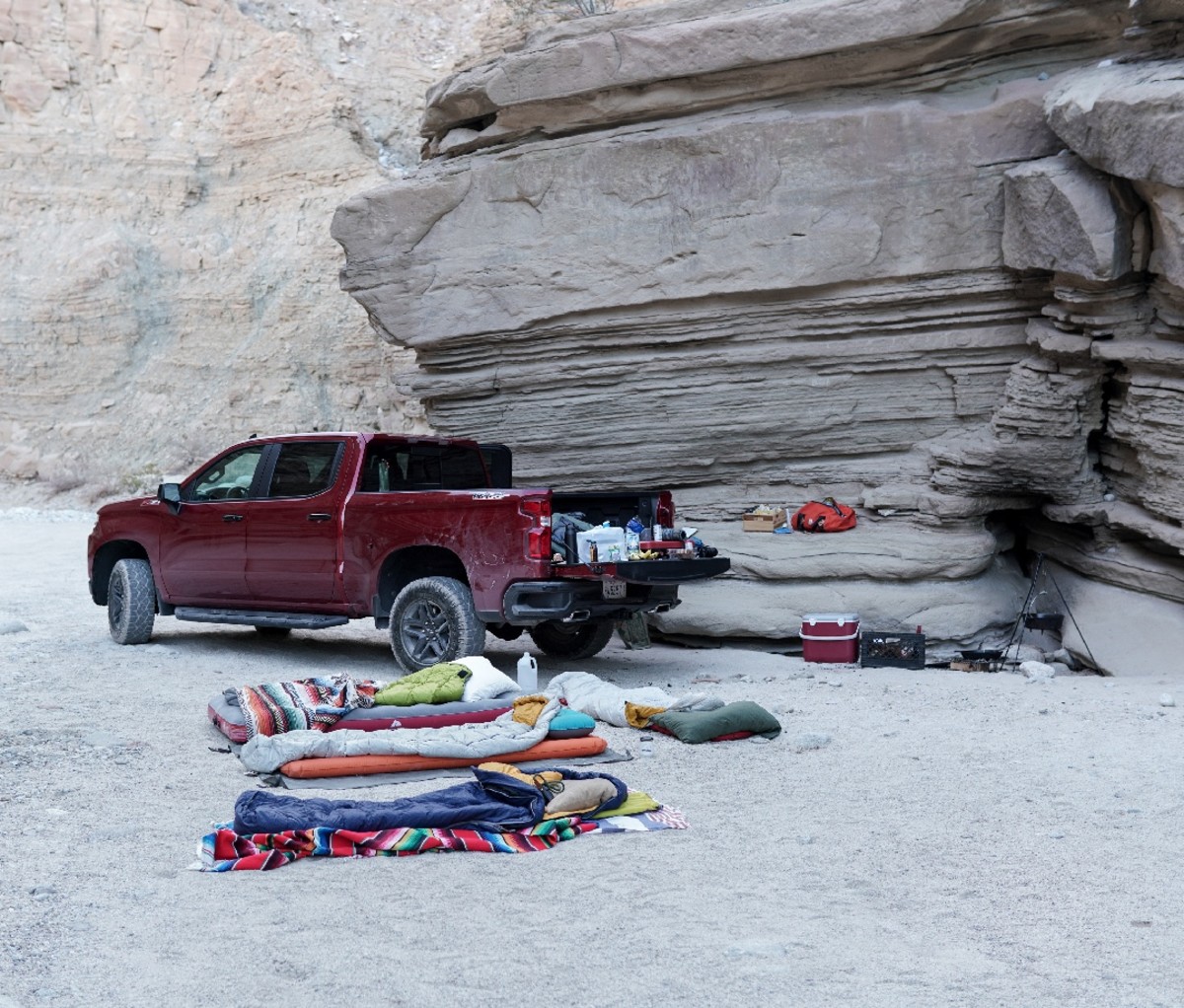 Follow this primitive camping guide to make the most of your next overlanding adventure.