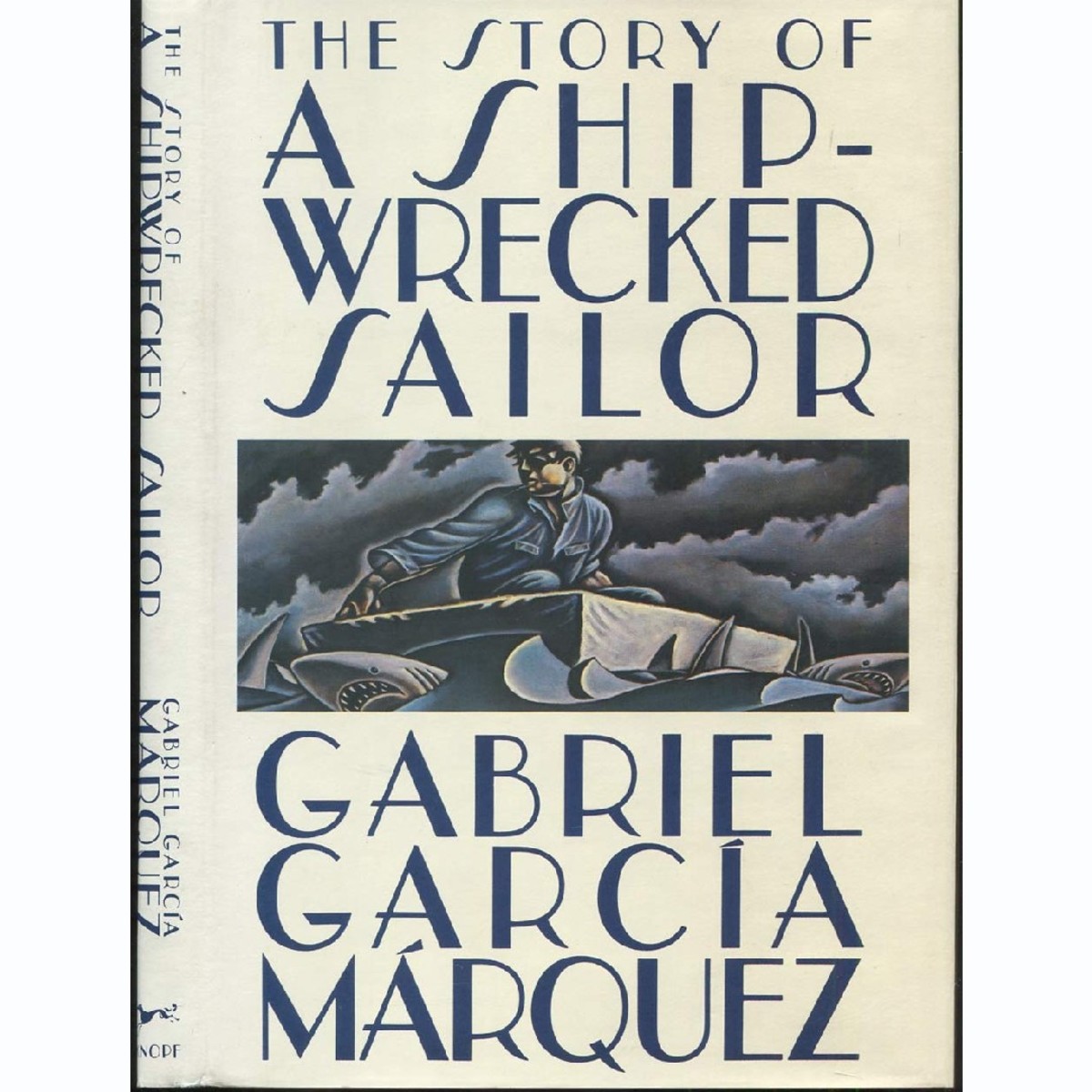 'The Story of a Shipwrecked Sailor' by Gabriel García Márquez