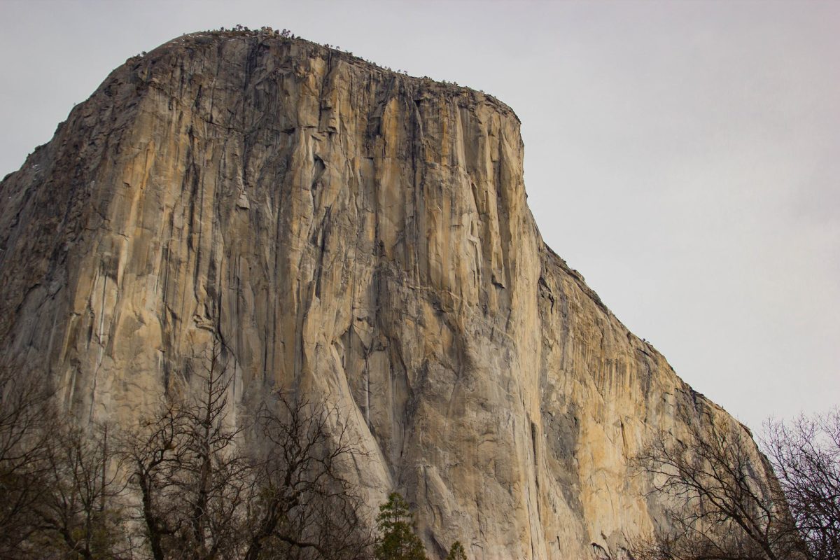 Yosemite National park el capitan