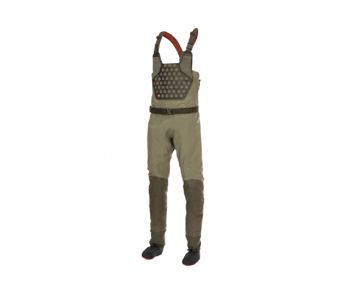 ultralight waders backpacking