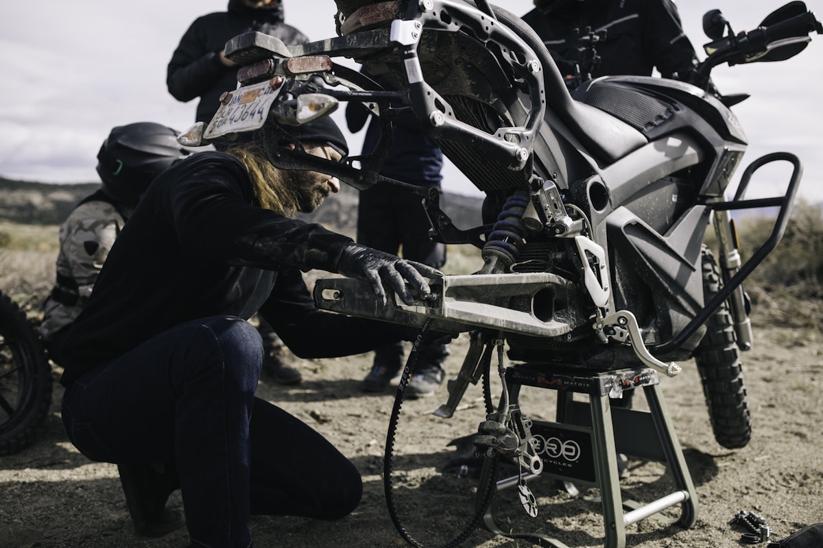 Zero moto fix