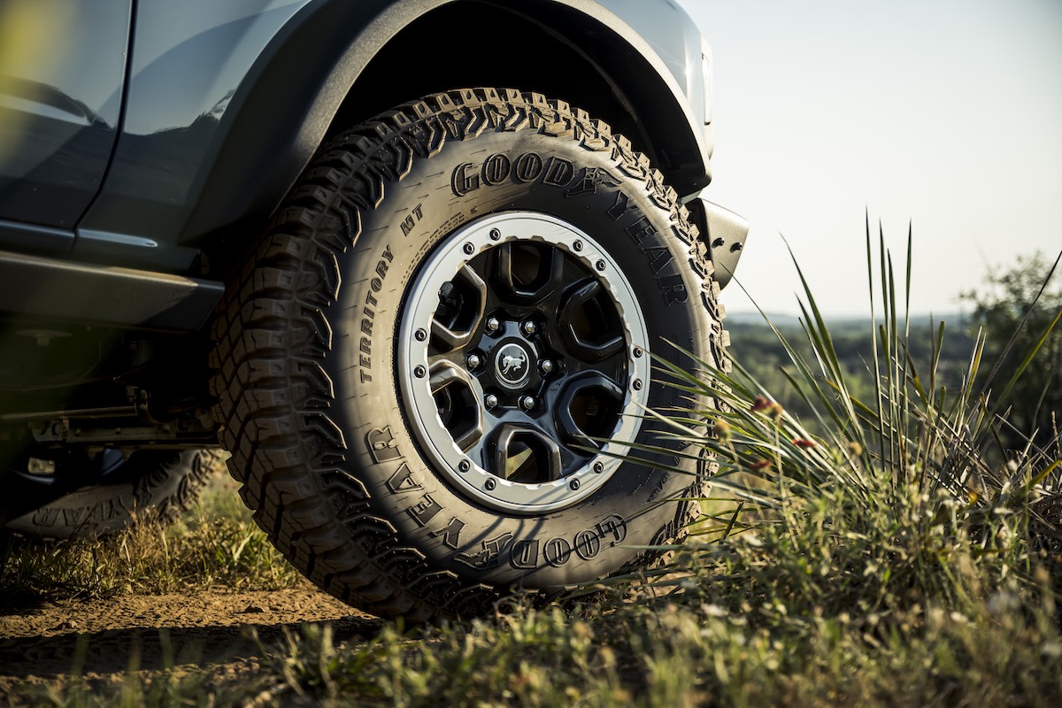 Ford Bronco
