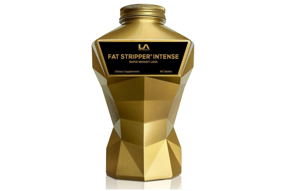 LA MUSCLE Intense Premium Fat Burner