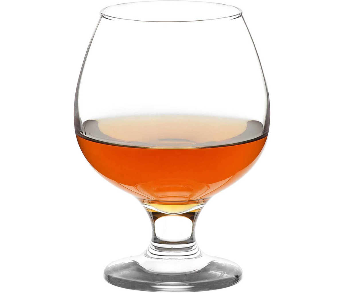 LAV Brandy Snifter