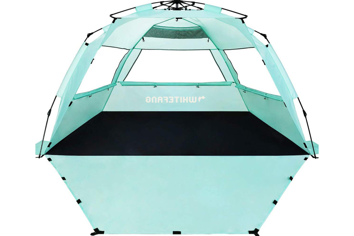 WhiteFang Deluxe XL Pop Up Beach Tent